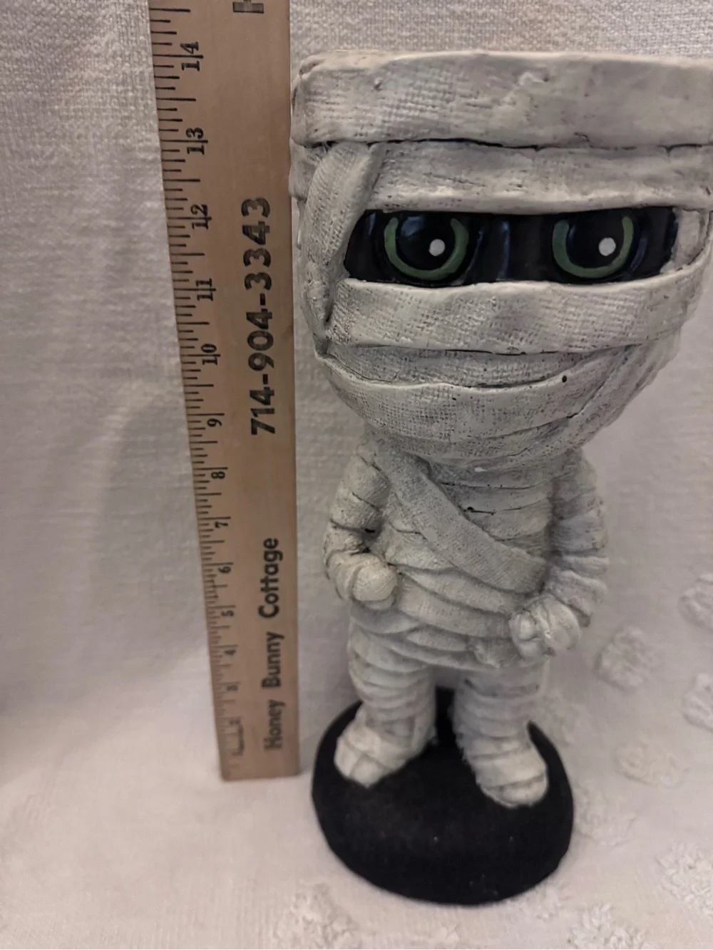 Ghoul & Goblin Mervin the Mummy Halloween 14